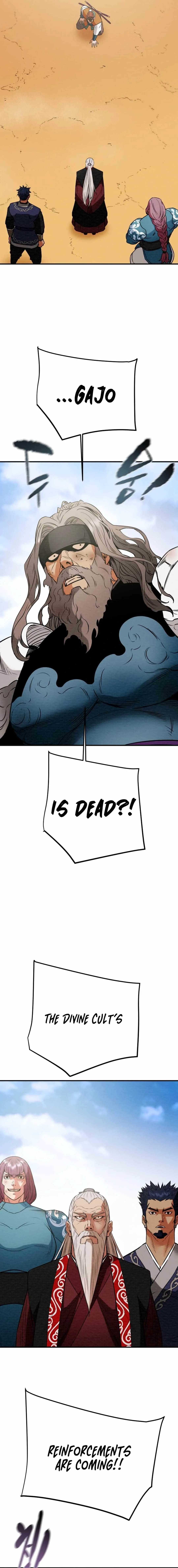 Heavenly Moon Chapter 157 page 23