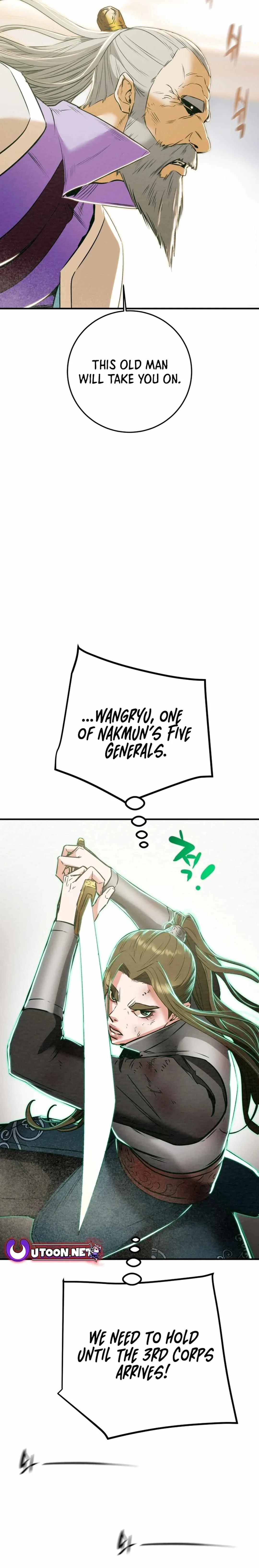 Heavenly Moon Chapter 158 page 28