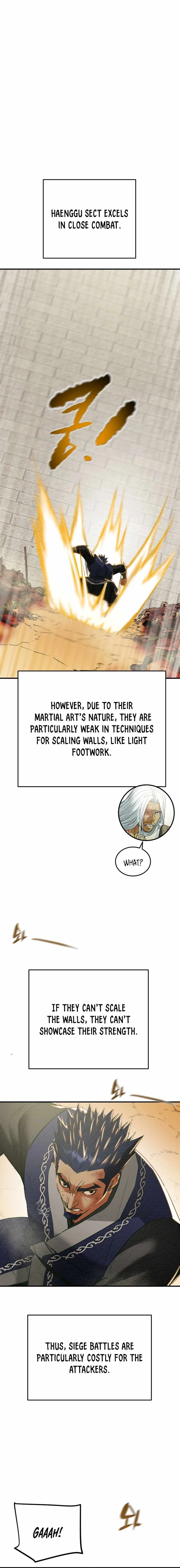 Heavenly Moon Chapter 158 page 22