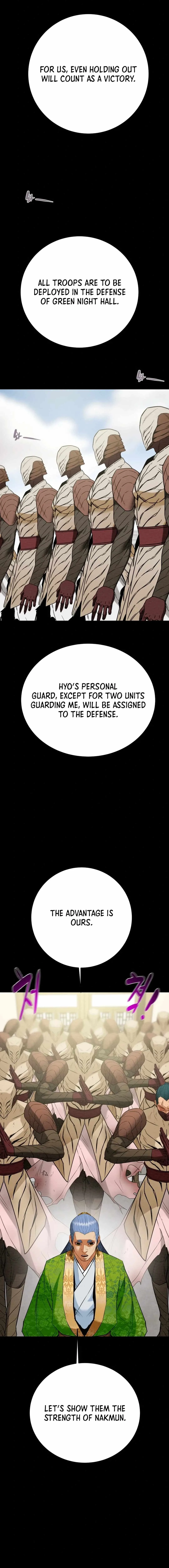 Heavenly Moon Chapter 159 page 4