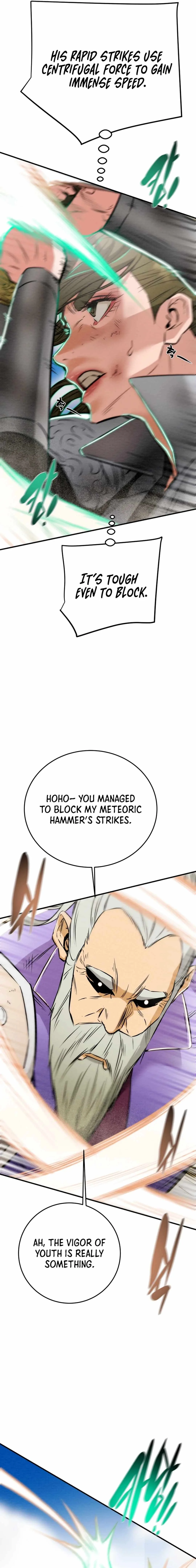 Heavenly Moon Chapter 159 page 12