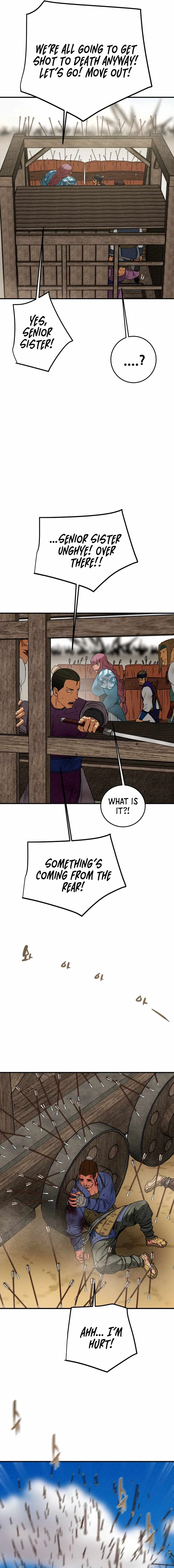 Heavenly Moon Chapter 159 page 20