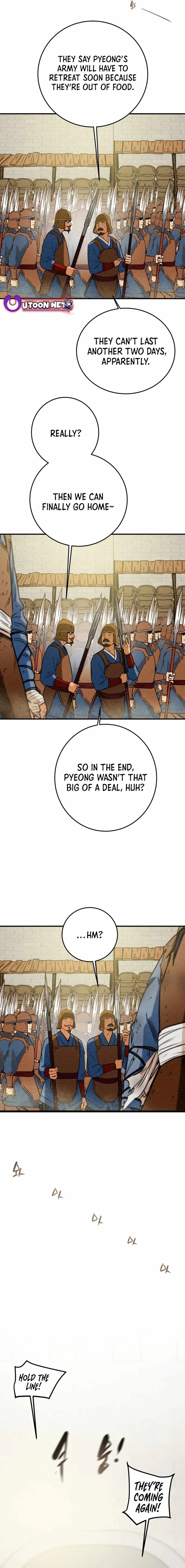 Heavenly Moon Chapter 160 page 26