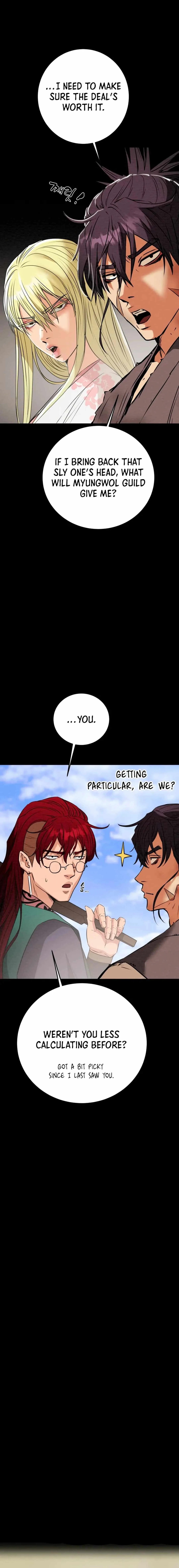 Heavenly Moon Chapter 161 page 8
