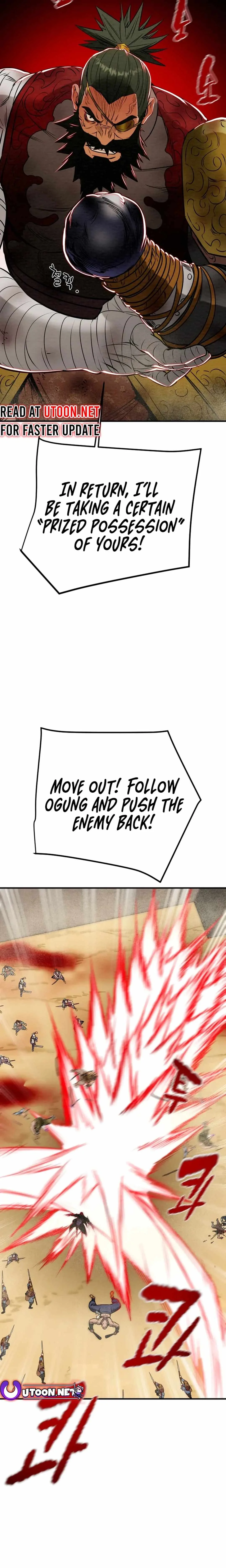 Heavenly Moon Chapter 161 page 21