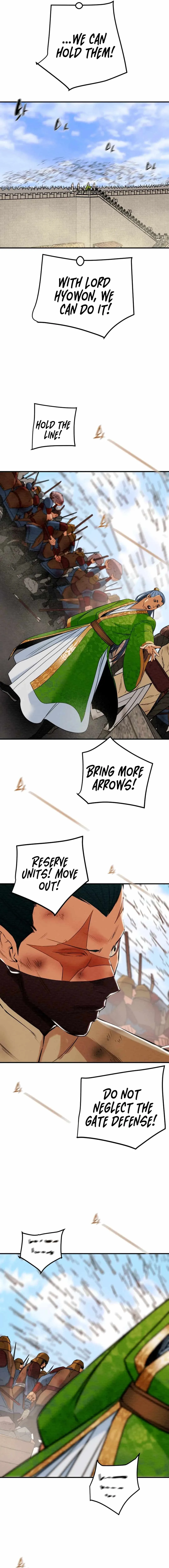 Heavenly Moon Chapter 161 page 23