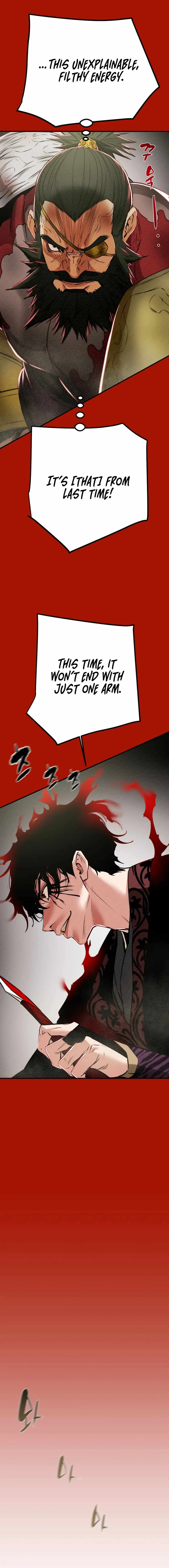 Heavenly Moon Chapter 162 page 22