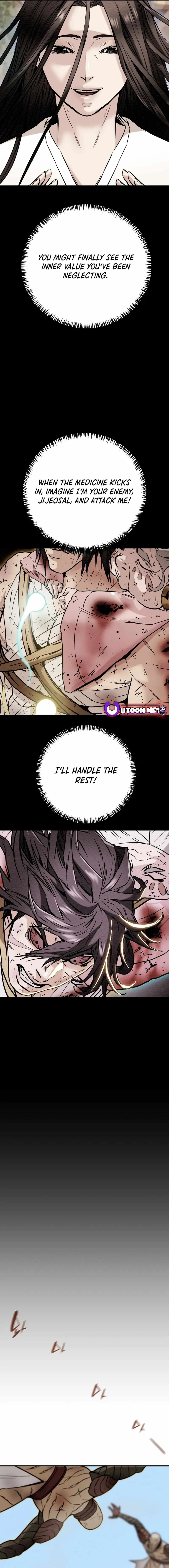 Heavenly Moon Chapter 163 page 5