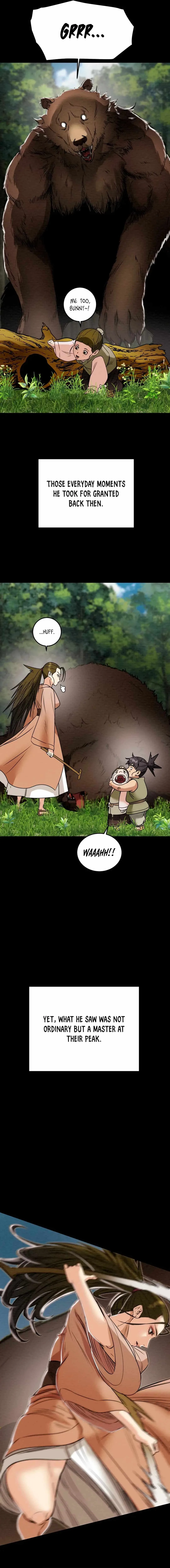 Heavenly Moon Chapter 163 page 9
