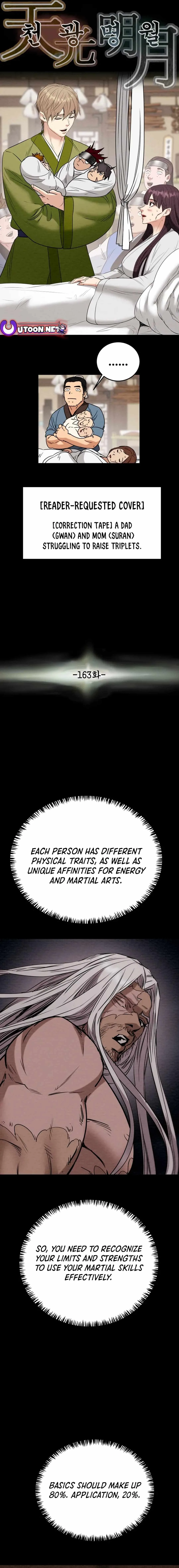 Heavenly Moon Chapter 163 page 3