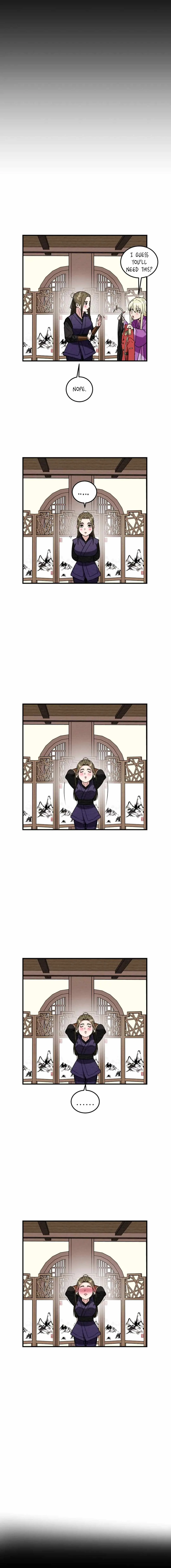 Heavenly Moon Chapter 164 page 4