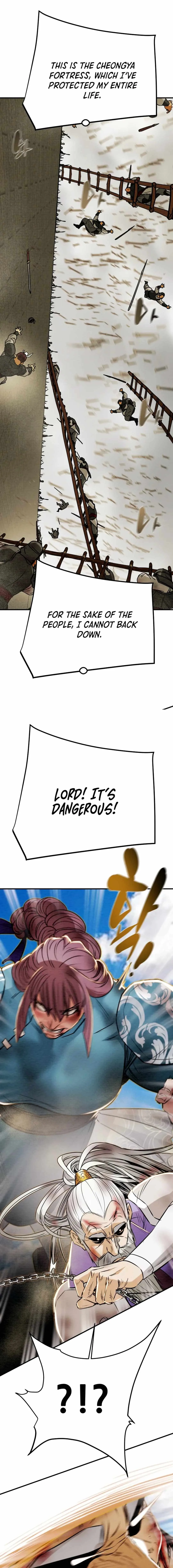 Heavenly Moon Chapter 164 page 11