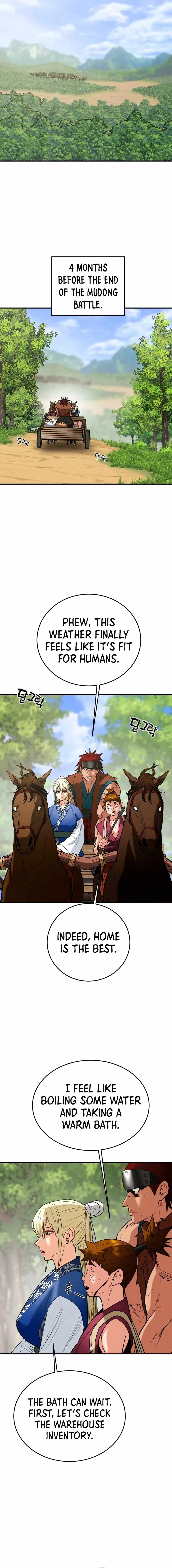 Heavenly Moon Chapter 165 page 4