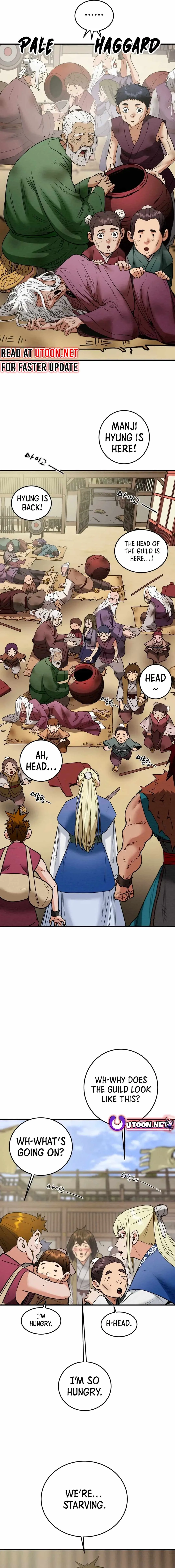 Heavenly Moon Chapter 165 page 6