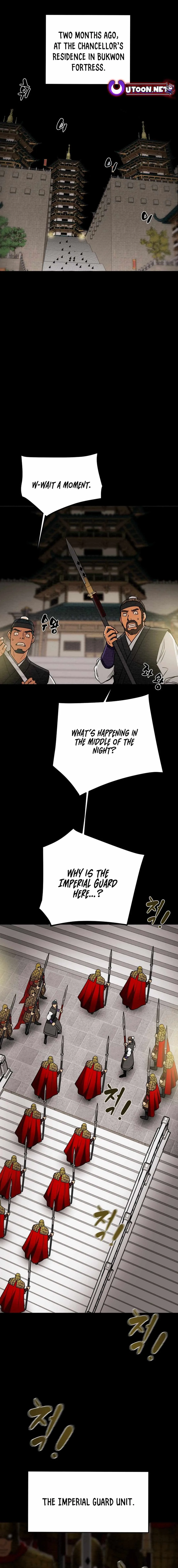 Heavenly Moon Chapter 166 page 3