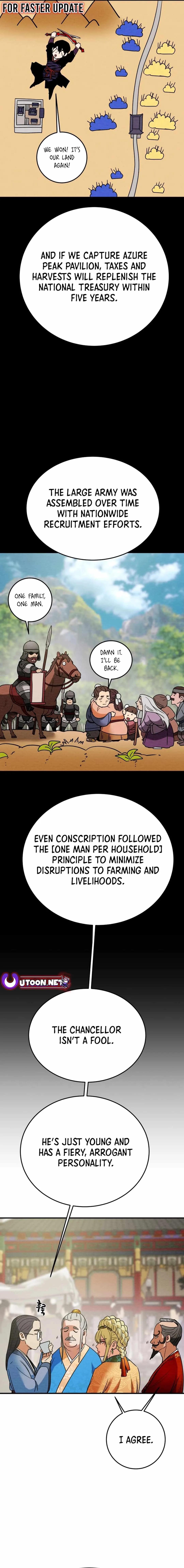 Heavenly Moon Chapter 166 page 27
