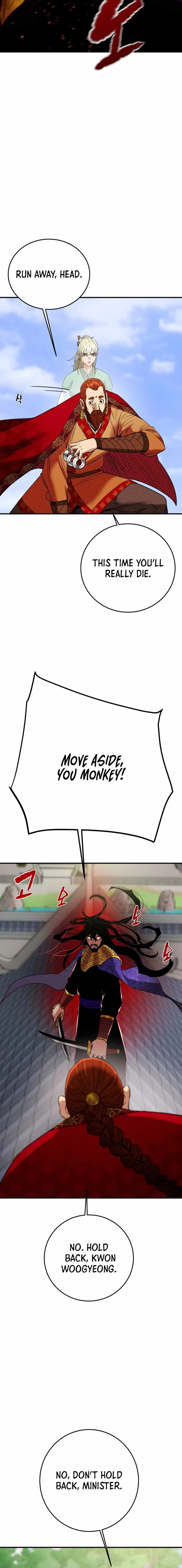 Heavenly Moon Chapter 169 page 4
