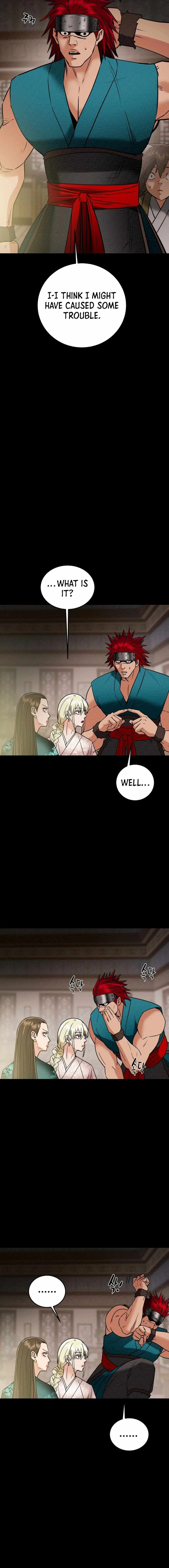 Heavenly Moon Chapter 169 page 20