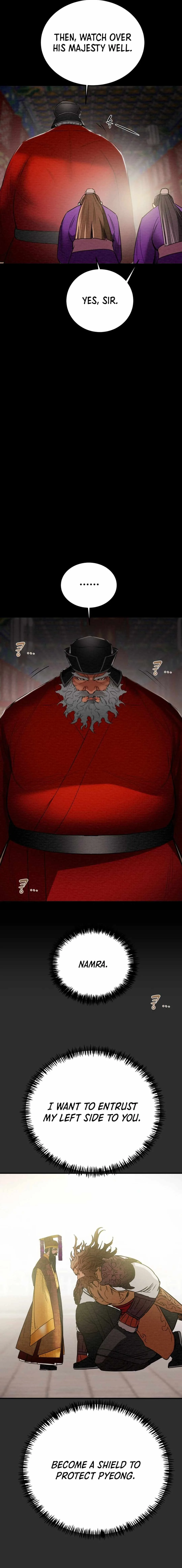 Heavenly Moon Chapter 169 page 28