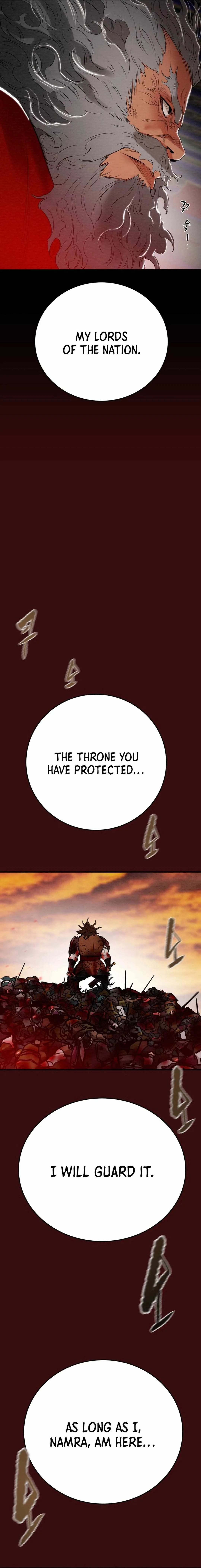 Heavenly Moon Chapter 169 page 31