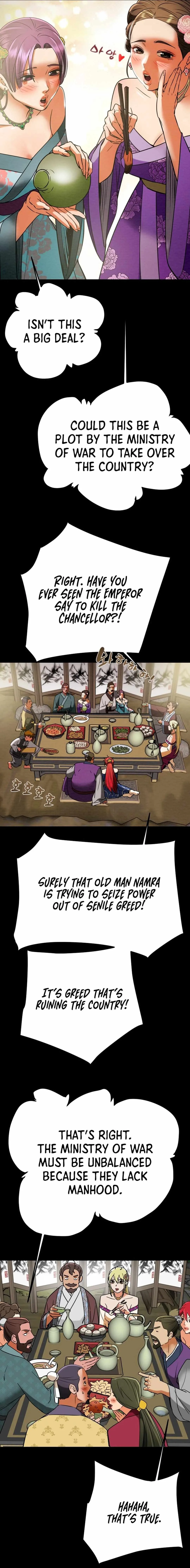 Heavenly Moon Chapter 170 page 13