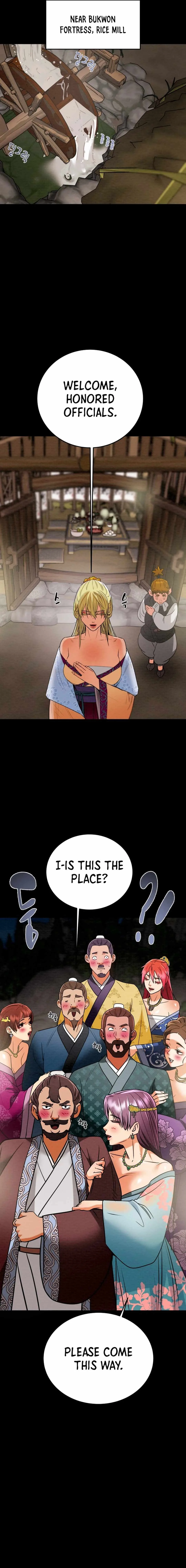 Heavenly Moon Chapter 170 page 9