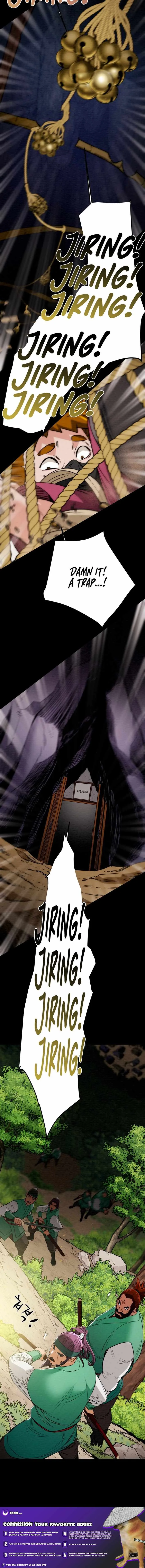 Heavenly Moon Chapter 172 page 13