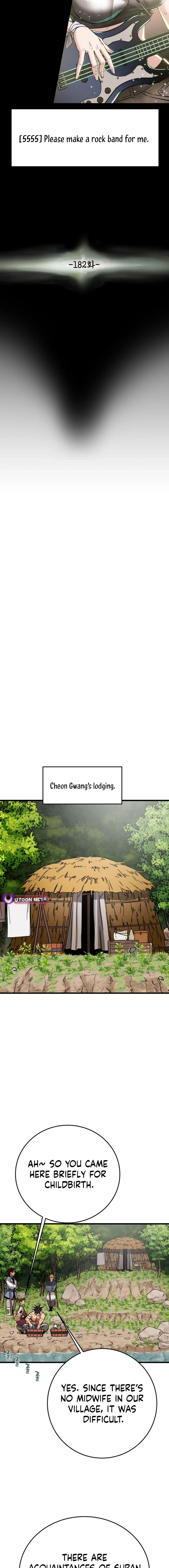 Heavenly Moon Chapter 182 page 5