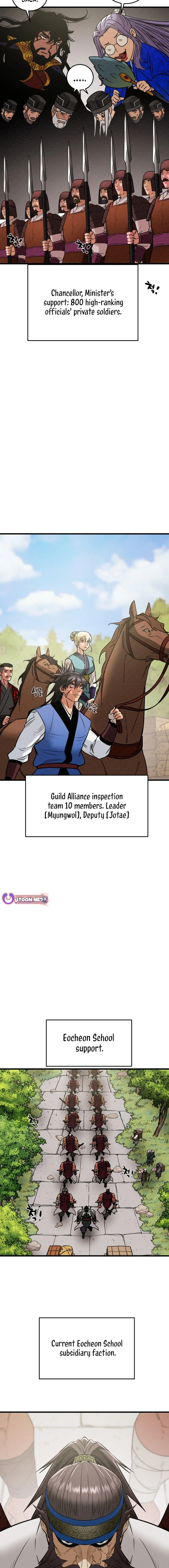Heavenly Moon Chapter 183 page 30