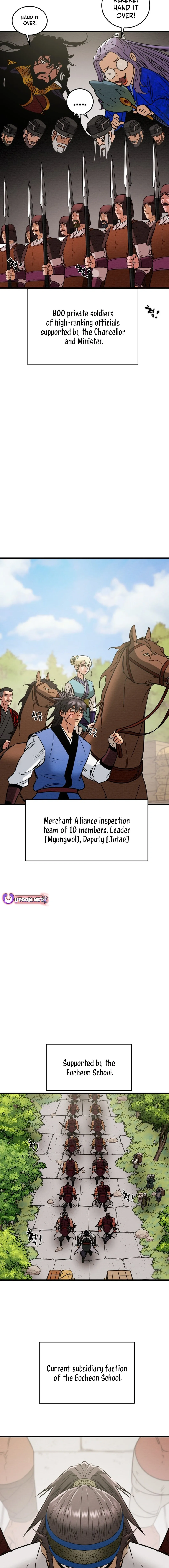 Heavenly Moon Chapter 184 page 2