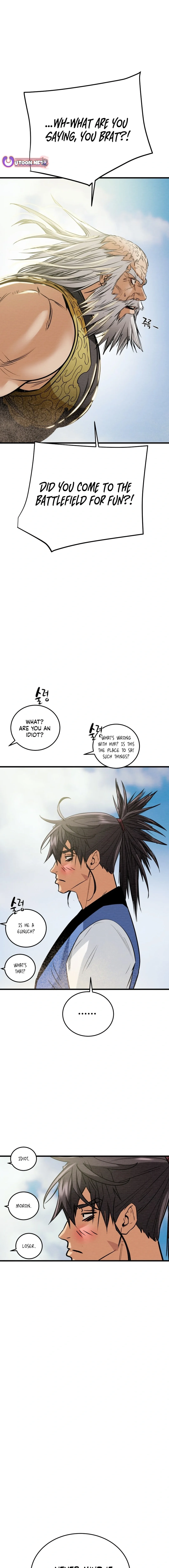 Heavenly Moon Chapter 184 page 30