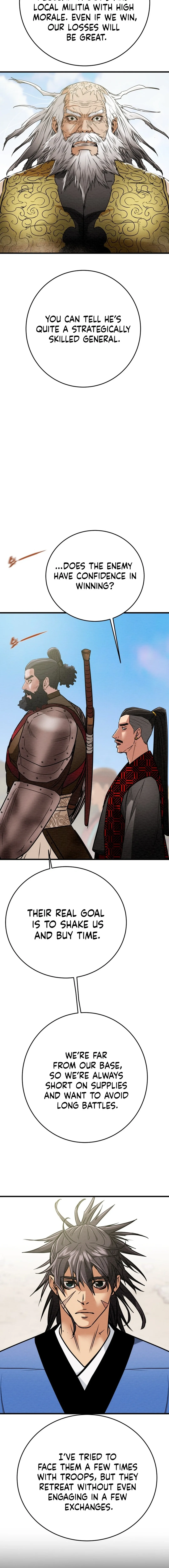 Heavenly Moon Chapter 184 page 16
