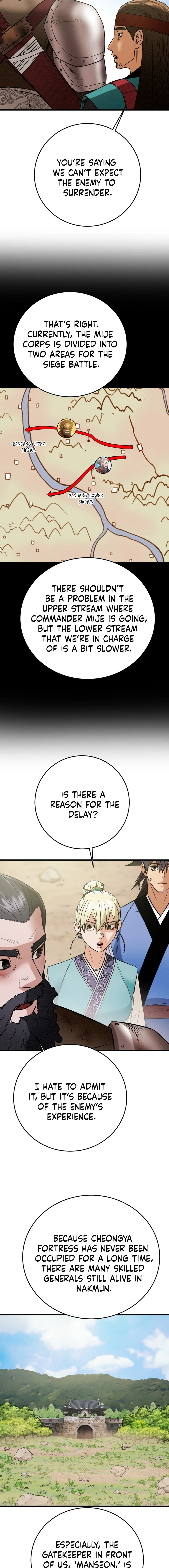 Heavenly Moon Chapter 184 page 12