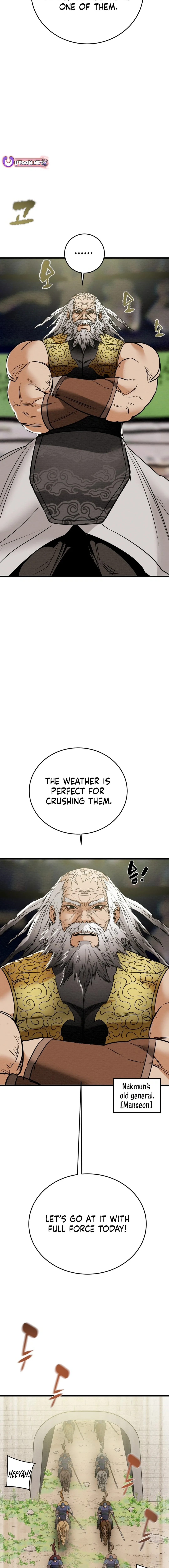 Heavenly Moon Chapter 184 page 13
