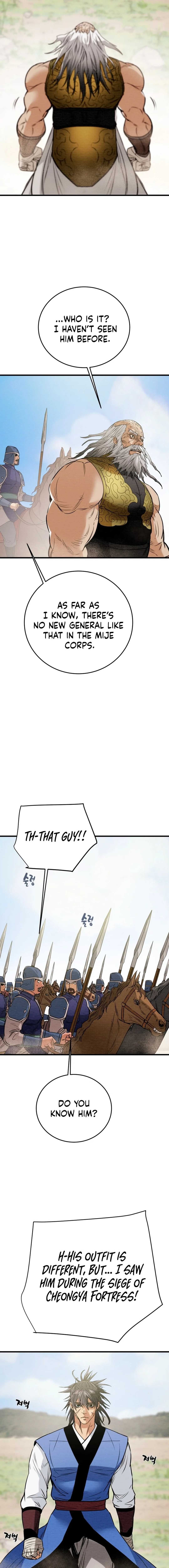 Heavenly Moon Chapter 184 page 23