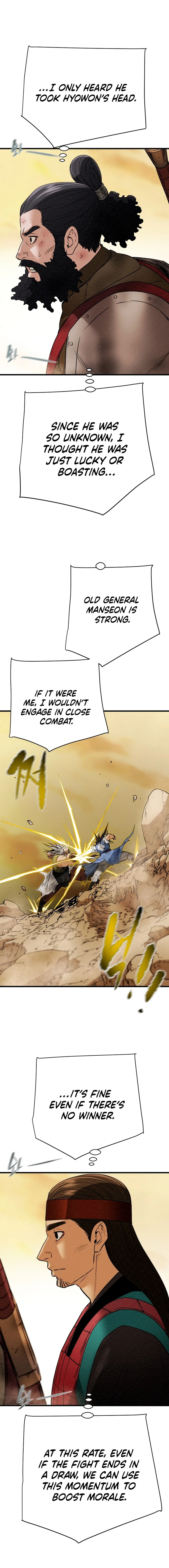 Heavenly Moon Chapter 185 page 10