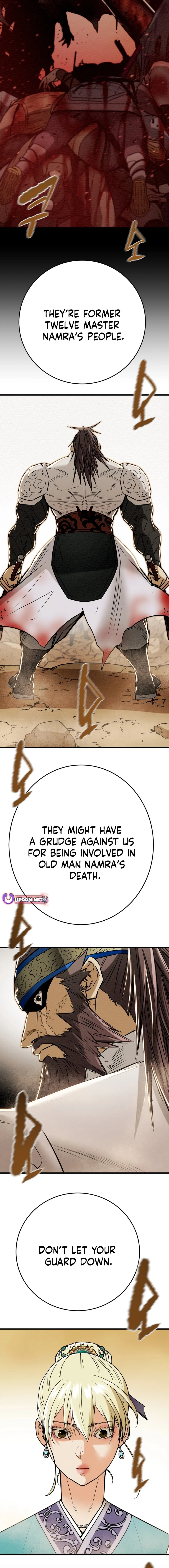 Heavenly Moon Chapter 185 page 29