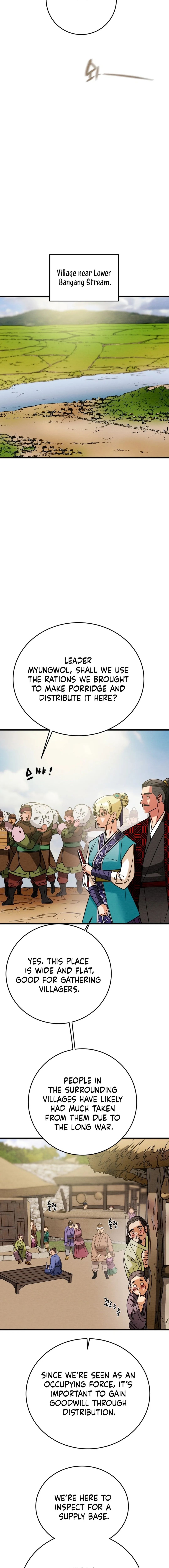 Heavenly Moon Chapter 186 page 19