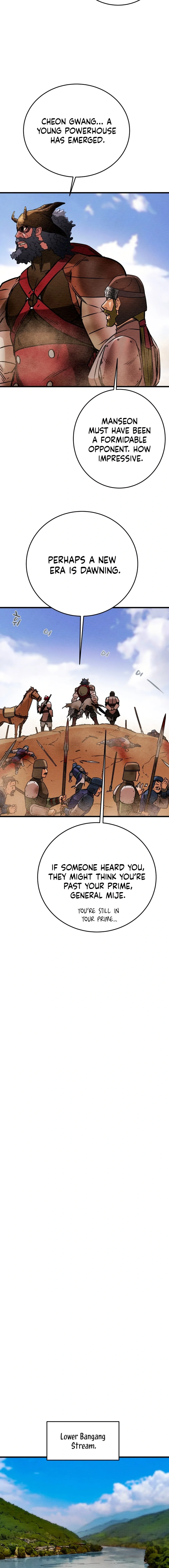 Heavenly Moon Chapter 186 page 10