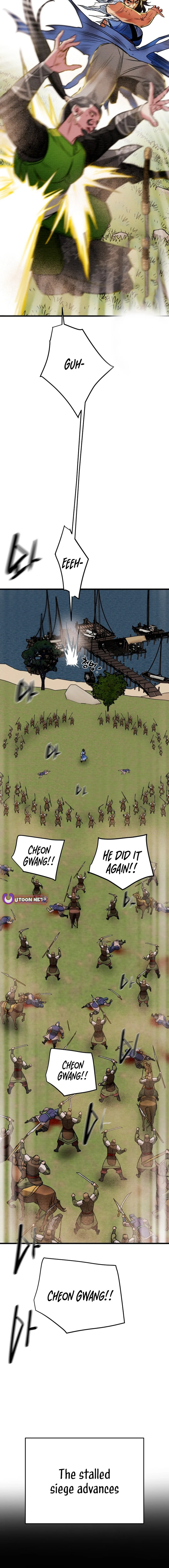 Heavenly Moon Chapter 186 page 13
