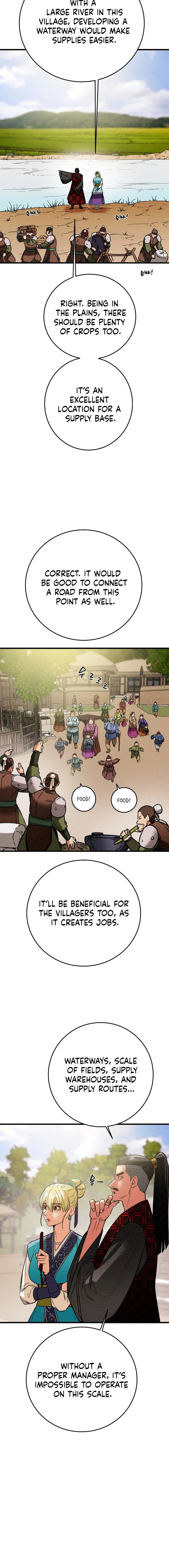 Heavenly Moon Chapter 186 page 20