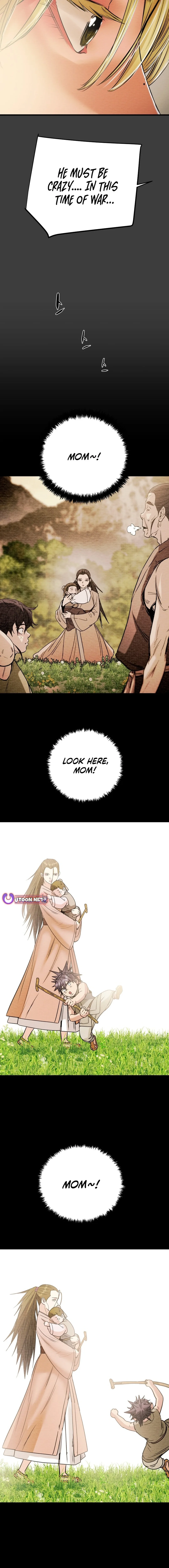 Heavenly Moon Chapter 187 page 25