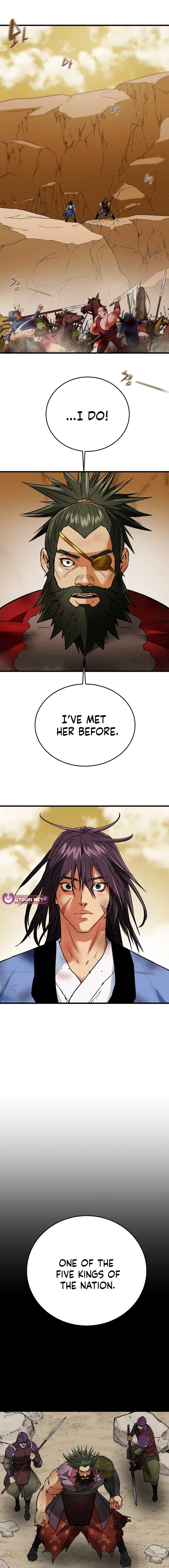 Heavenly Moon Chapter 187 page 27