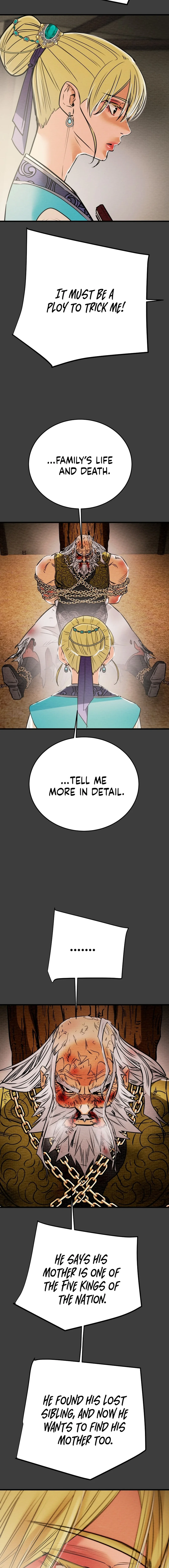 Heavenly Moon Chapter 187 page 24