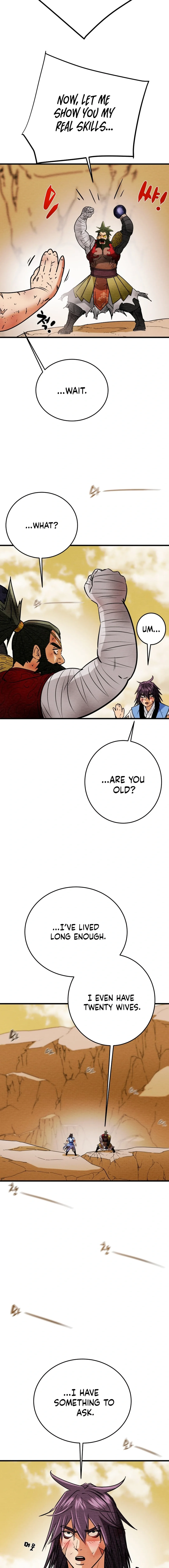 Heavenly Moon Chapter 187 page 20