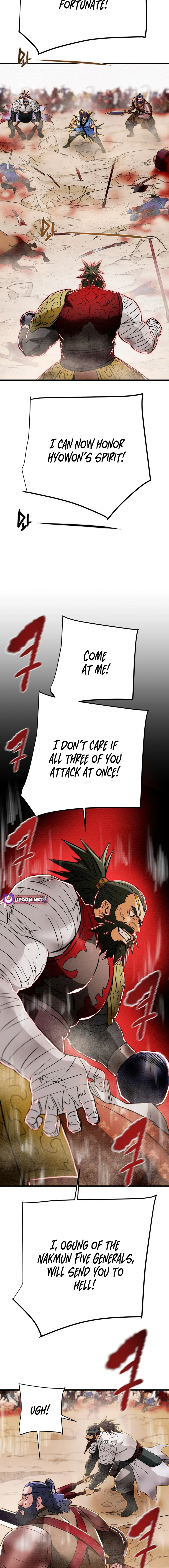 Heavenly Moon Chapter 187 page 15