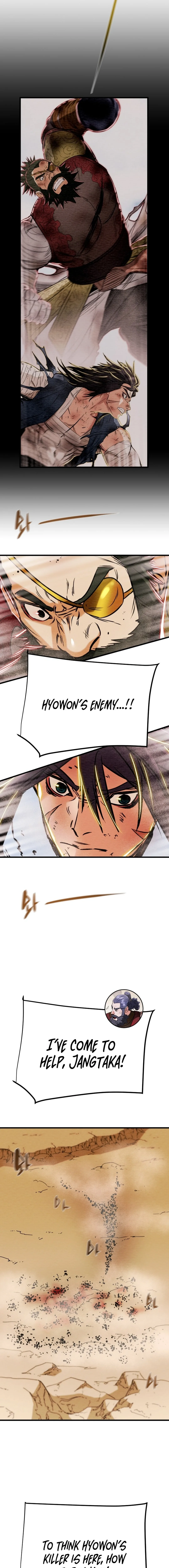 Heavenly Moon Chapter 187 page 14