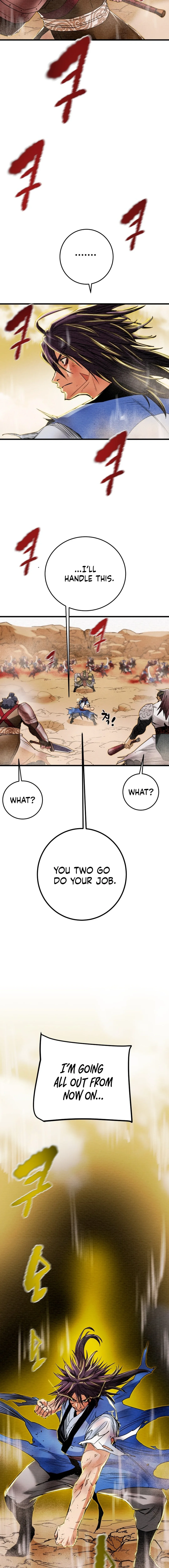 Heavenly Moon Chapter 187 page 16