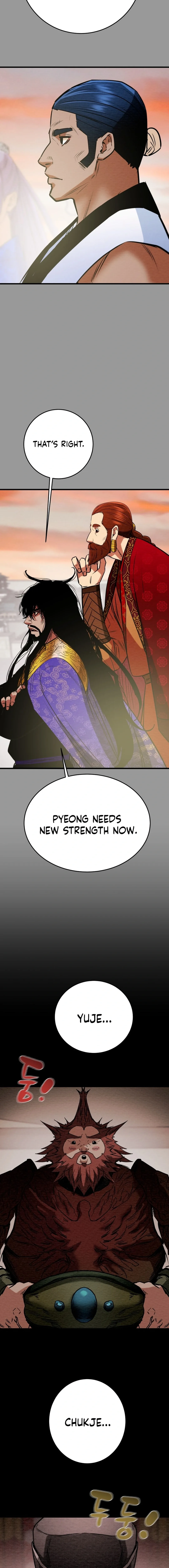 Heavenly Moon Chapter 188 page 23