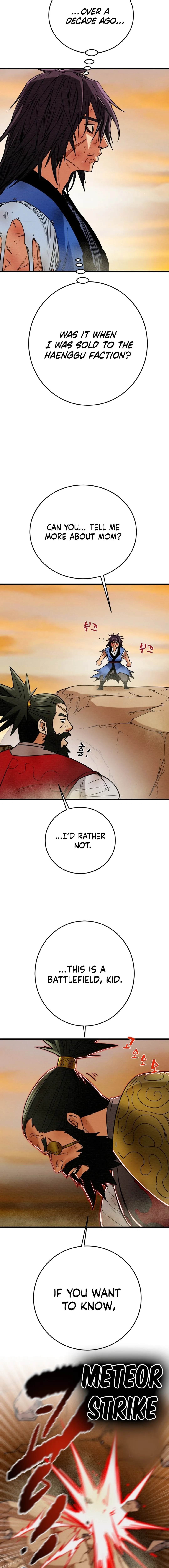 Heavenly Moon Chapter 188 page 13